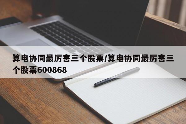 算电协同最厉害三个股票/算电协同最厉害三个股票600868