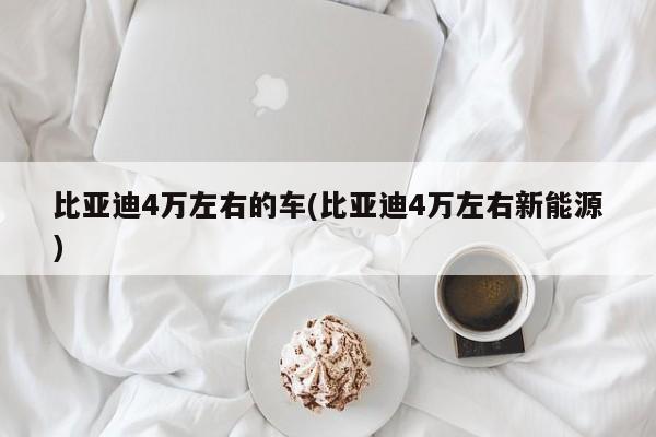 比亚迪4万左右的车(比亚迪4万左右新能源)