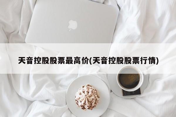 天音控股股票最高价(天音控股股票行情)