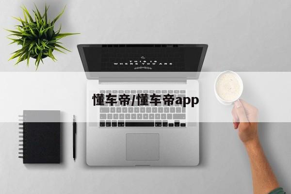 懂车帝/懂车帝app